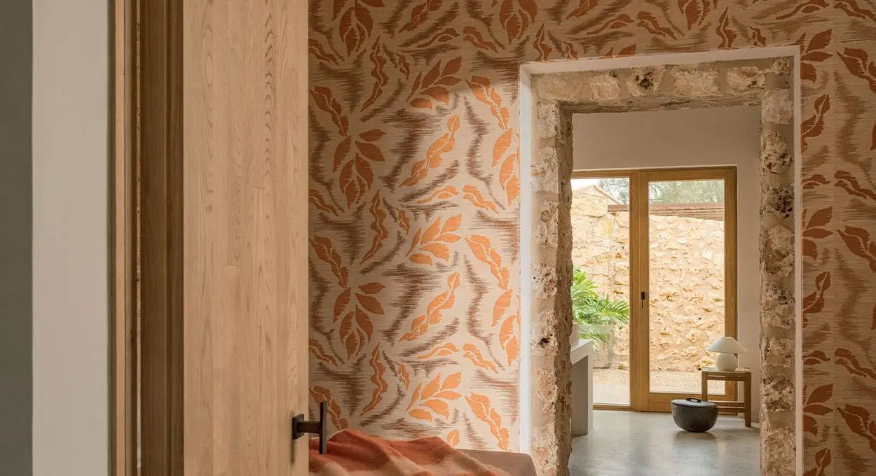 West Fens Wallpapering